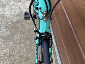 Używany Bianchi Aria Campagnolo Potenza 2019 Road & Gravel — zdjęcie 12 z 15