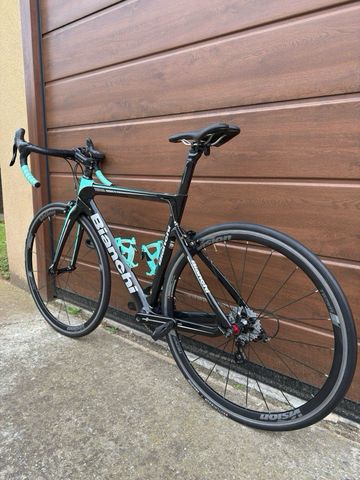 Używany Bianchi Aria Campagnolo Potenza 2019 Road & Gravel — zdjęcie 6 z 15