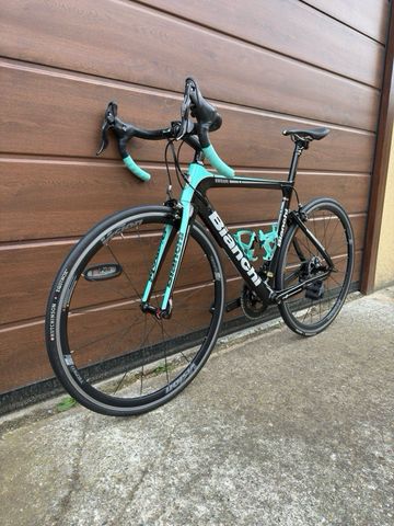 Używany Bianchi Aria Campagnolo Potenza 2019 Road & Gravel — zdjęcie 7 z 15