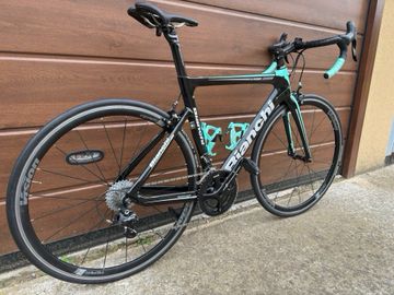 Używany Bianchi Aria Campagnolo Potenza 2019 Road & Gravel — zdjęcie 11 z 15