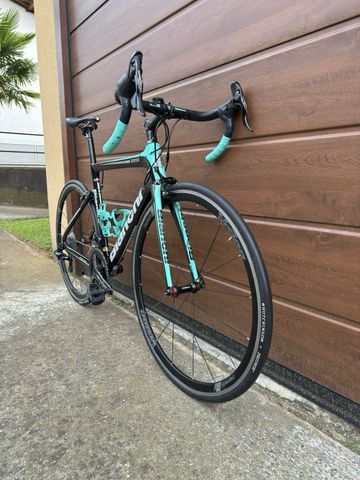 Używany Bianchi Aria Campagnolo Potenza 2019 Road & Gravel — zdjęcie 5 z 15