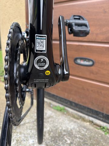 Używany Bianchi Aria Campagnolo Potenza 2019 Road & Gravel — zdjęcie 15 z 15