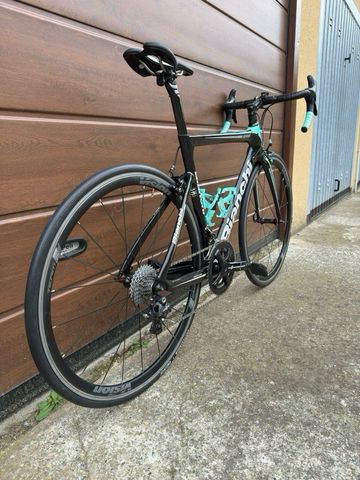 Używany Bianchi Aria Campagnolo Potenza 2019 Road & Gravel — zdjęcie 4 z 15