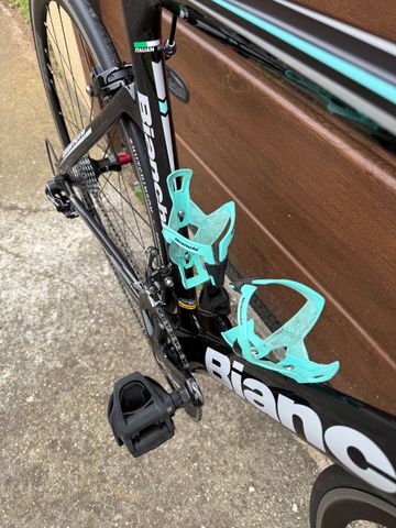 Używany Bianchi Aria Campagnolo Potenza 2019 Road & Gravel — zdjęcie 13 z 15