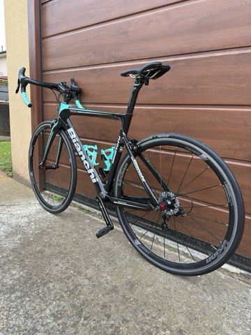 Używany Bianchi Aria Campagnolo Potenza 2019 Road & Gravel — zdjęcie 8 z 15