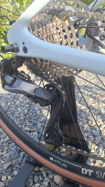 Käytetty Specialized Roubaix Shimano Ultegra Di2 (12 Speed) 2024 Road & Gravel — kuva 5 / 8