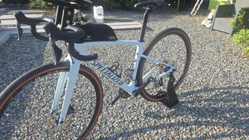 Käytetty Specialized Roubaix Shimano Ultegra Di2 (12 Speed) 2024 Road & Gravel — kuva 2 / 8