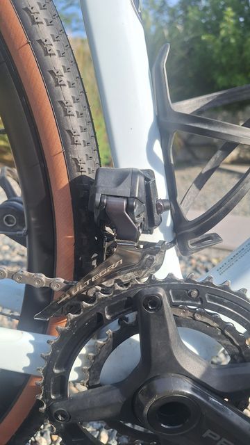 Käytetty Specialized Roubaix Shimano Ultegra Di2 (12 Speed) 2024 Road & Gravel — kuva 6 / 8