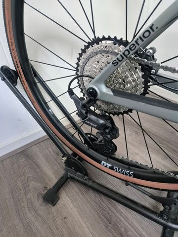 Used Superior XR 9.5 2025 Road & Gravel