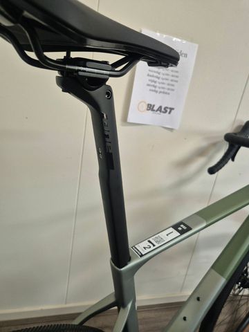 Used Superior XR 9.5 2025 Road & Gravel, Green — image 7 of 7