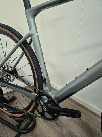 Used Superior XR 9.5 2025 Road & Gravel, Green — image 6 of 7