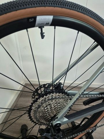 Used Superior XR 9.5 2025 Road & Gravel, Green — image 4 of 7