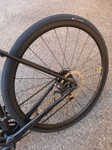 Tweedehands Trek Domane AL 2 Disc 2021 2021 Road & Gravel — afbeelding 3 van 6