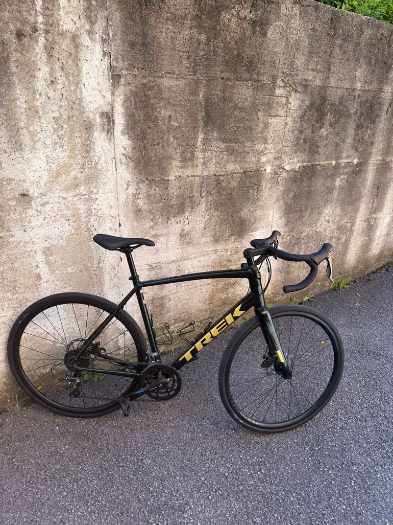 TREK トレック DOMANE AL2 DISC 2021 2021 Trek Domane AL 2 Disc – Specs, Comparisons, Reviews