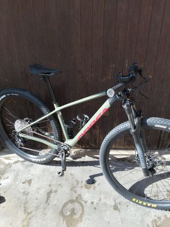 Used Orbea Alma Shimano Deore XT 2023 MTB