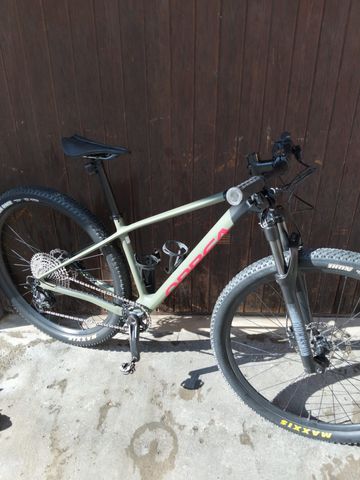 Używany Orbea Alma Shimano Deore XT 2023 Mountainbike — zdjęcie 1 z 4