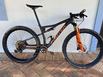 Used Protek 29FST 2019 2019 MTB