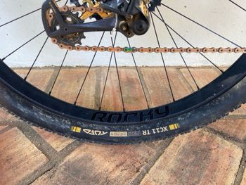 Protek 29FST 2019 2019 Mountainbike usato, Nero — immagine 4 di 7