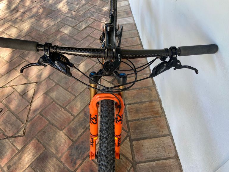 Protek 29FST 2019 2019 Mountainbike usato, Nero — immagine 5 di 7