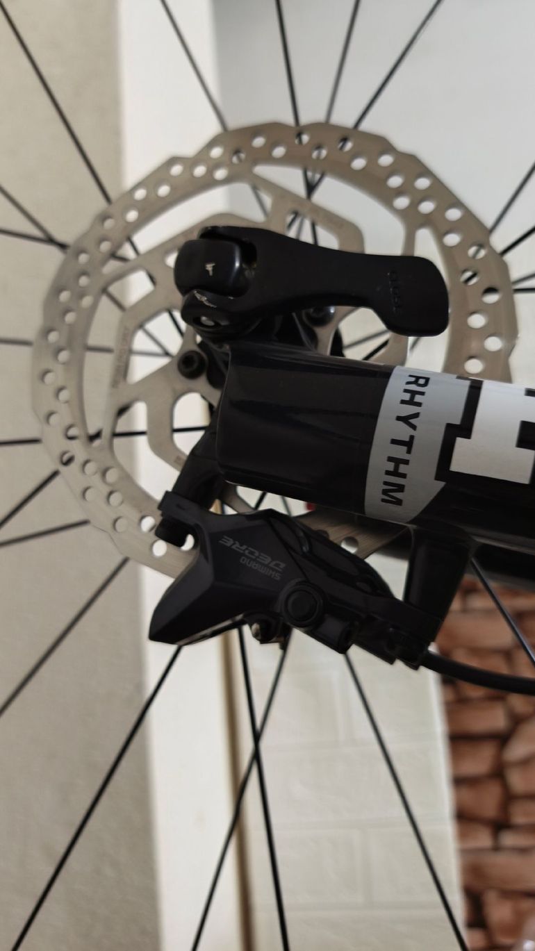 Megamo TRACK 08 2021 2021 Mountainbike usato, Bianco — immagine 2 di 7