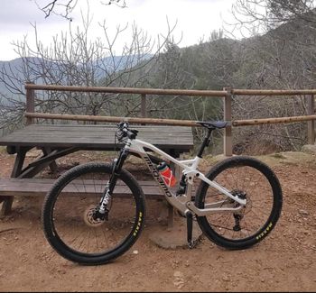 Used Megamo TRACK 08 2021 2021 MTB