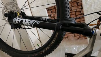 Megamo TRACK 08 2021 2021 Mountainbike usato, Bianco — immagine 7 di 7