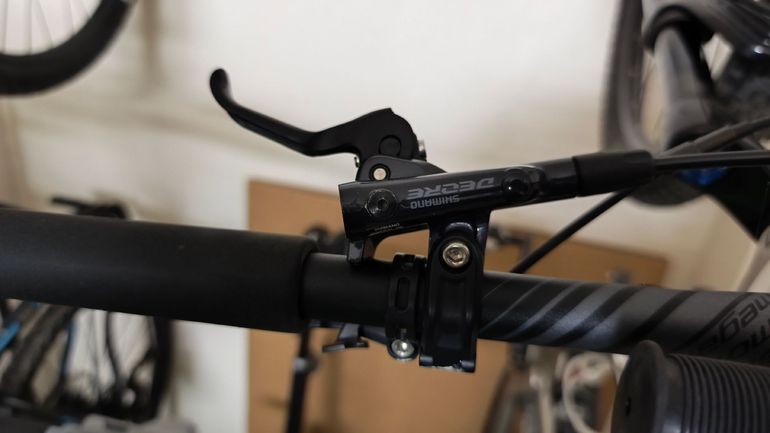 Megamo TRACK 08 2021 2021 Mountainbike usato, Bianco — immagine 6 di 7