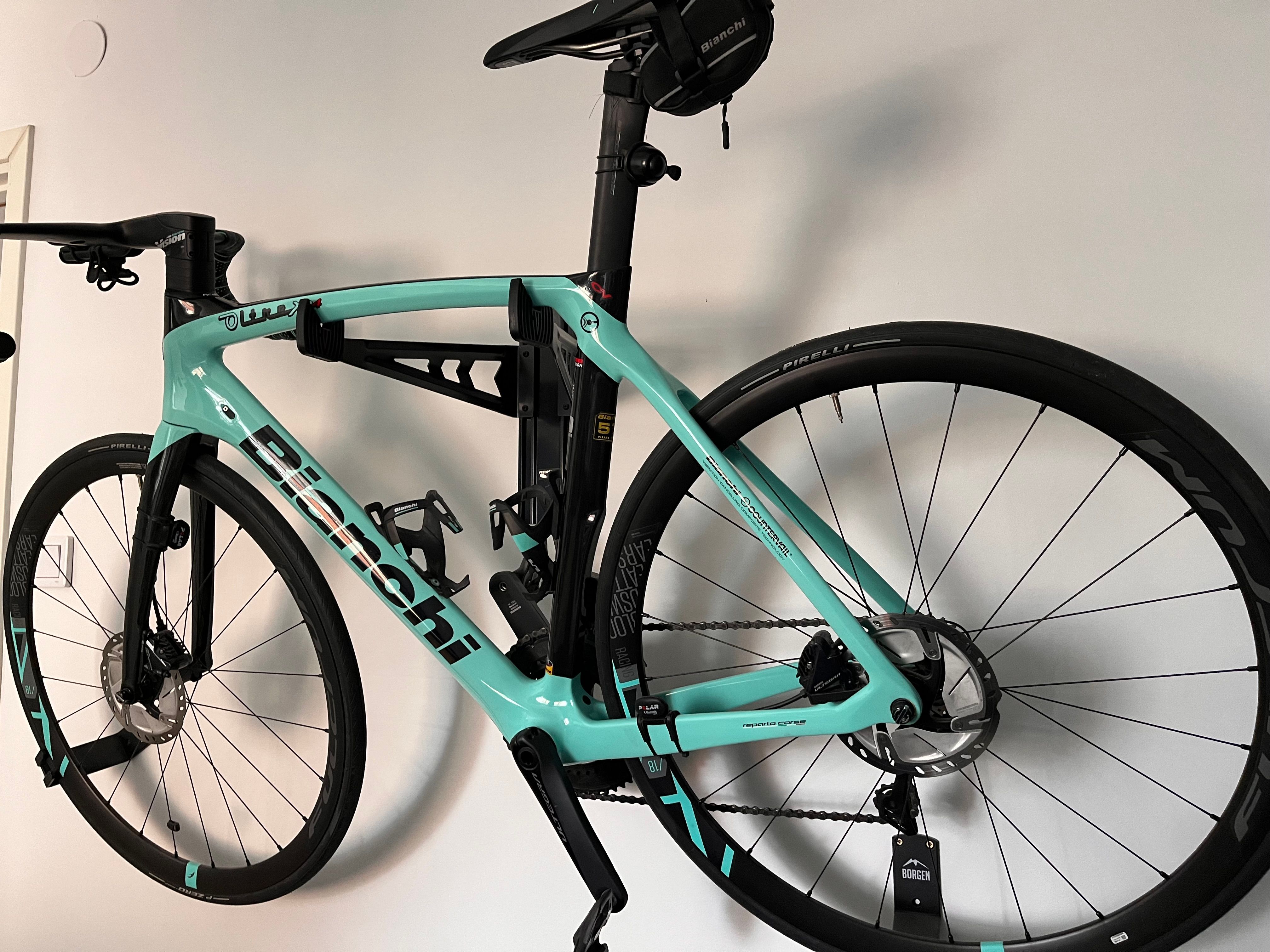 Bianchi Oltre Xr4 Bici Da Corsa Bianchi Usata Bianchi Oltre Xr4