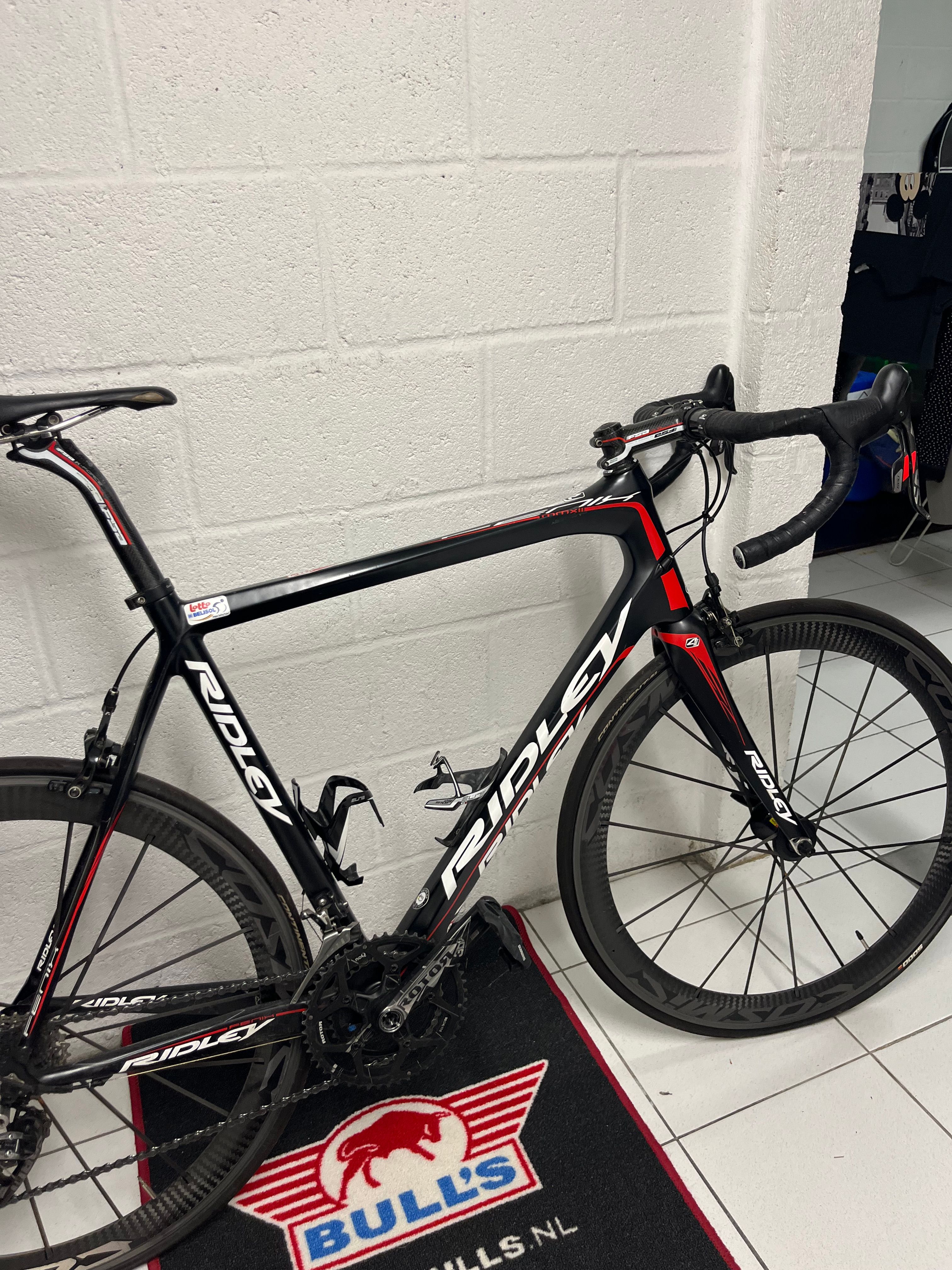 HT‼️RIDLEY Fenix 2013 XXS HT‼️RIDLEY Fenix 2013 XXS Ridley fenix Size 54cm With