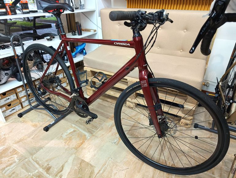 Brugt Orbea Custom Shimano Sora 2021 Road & Gravel — billede 2 af 4