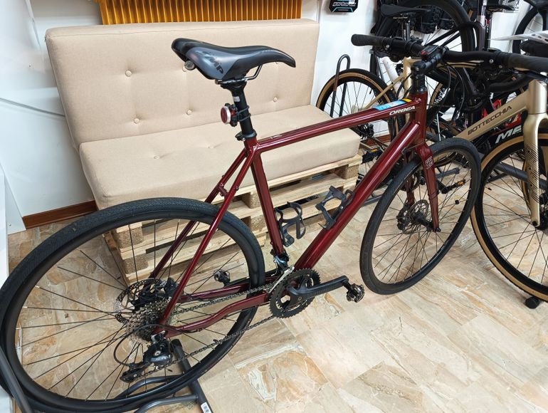 Brugt Orbea Custom Shimano Sora 2021 Road & Gravel — billede 3 af 4