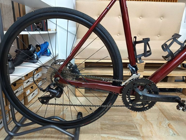 Brugt Orbea Custom Shimano Sora 2021 Road & Gravel — billede 4 af 4