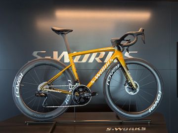 Brugt Specialized S-Works Tarmac SL8 LTD 2025 2025 Road & Gravel