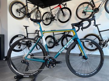 Used Colnago V3 Disc Rival AXS Bike 2024 2024 Road & Gravel
