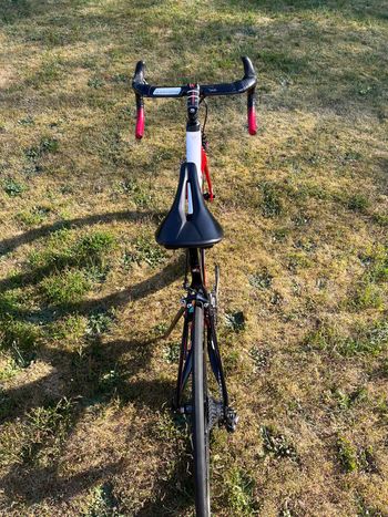 Ridley Noah Fast Super Record 2018 Road & Gravel usato, Rosso — immagine 7 di 9