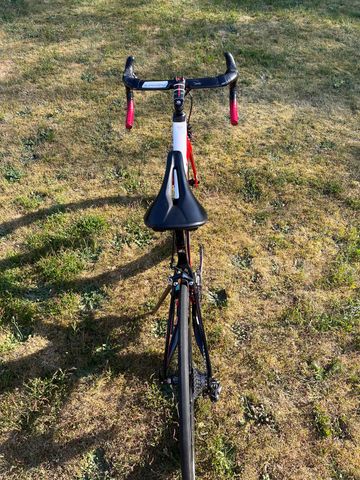 Used Ridley Noah Fast Super Record 2018 Road & Gravel, Red — image 7 of 9
