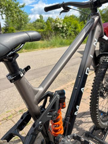 Brugt Marin Rift Zone 27.5" 1 2024 2024 Mountainbike — billede 10 af 10