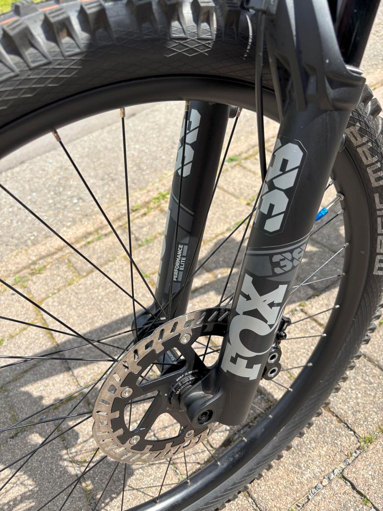 Brugt Marin Rift Zone 27.5" 1 2024 2024 Mountainbike — billede 4 af 10