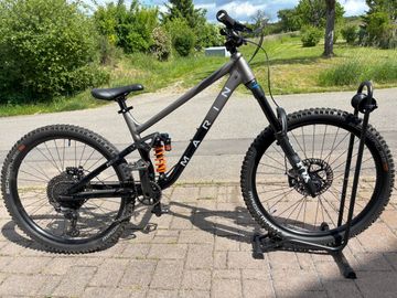 Brugt Marin Rift Zone 27.5" 1 2024 2024 Mountainbike — billede 3 af 10
