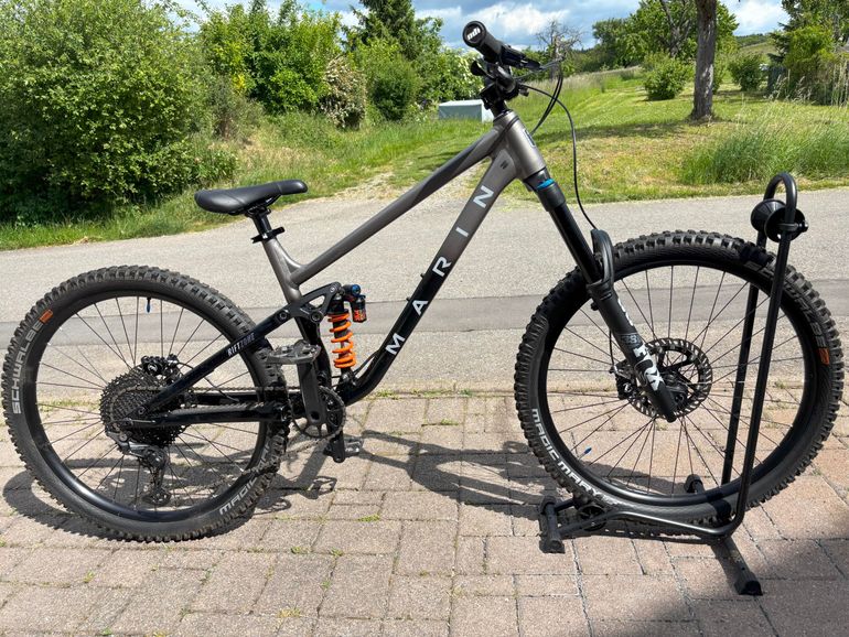 Brugt Marin Rift Zone 27.5" 1 2024 2024 Mountainbike — billede 3 af 10