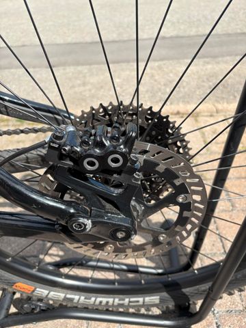 Brugt Marin Rift Zone 27.5" 1 2024 2024 Mountainbike — billede 8 af 10