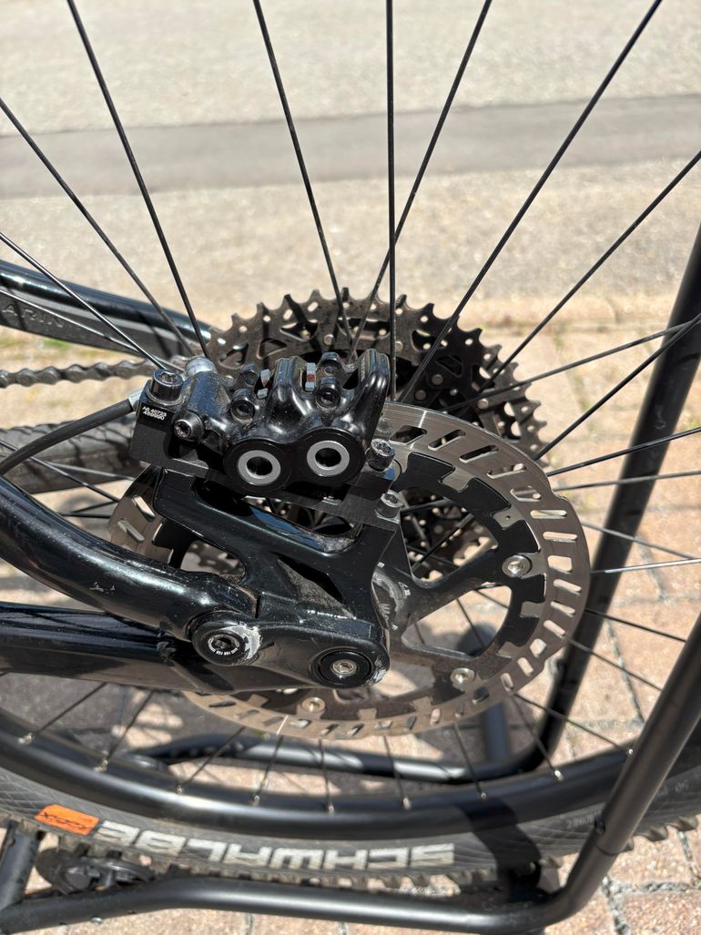 Brugt Marin Rift Zone 27.5" 1 2024 2024 Mountainbike — billede 8 af 10