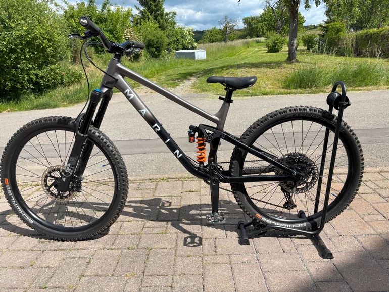 Brugt Marin Rift Zone 27.5" 1 2024 2024 Mountainbike — billede 2 af 10