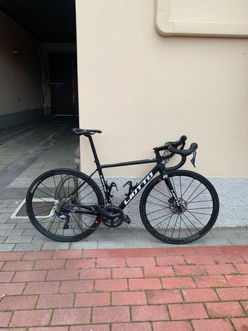 Used Liotto Ribelle 2023 Road & Gravel, Black — image 1 of 6