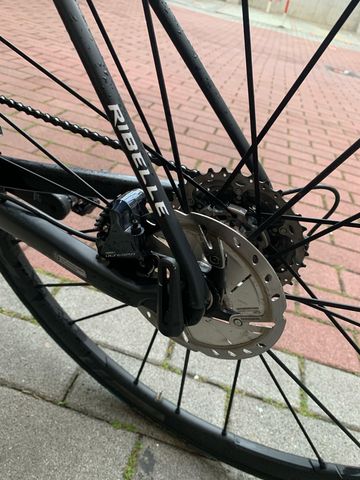 Used Liotto Ribelle 2023 Road & Gravel, Black — image 6 of 6