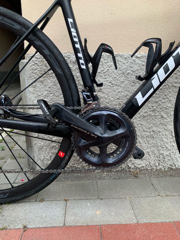 Used Liotto Ribelle 2023 Road & Gravel, Black — image 3 of 6