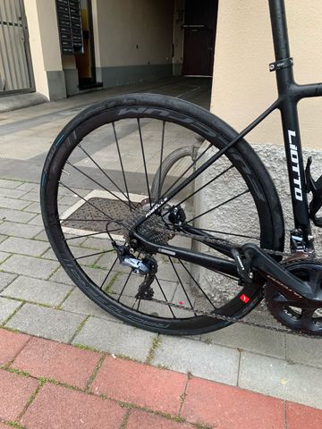 Used Liotto Ribelle 2023 Road & Gravel, Black — image 4 of 6