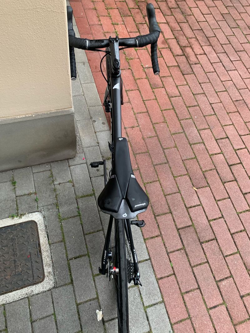 Used Liotto Ribelle 2023 Road & Gravel, Black — image 5 of 6