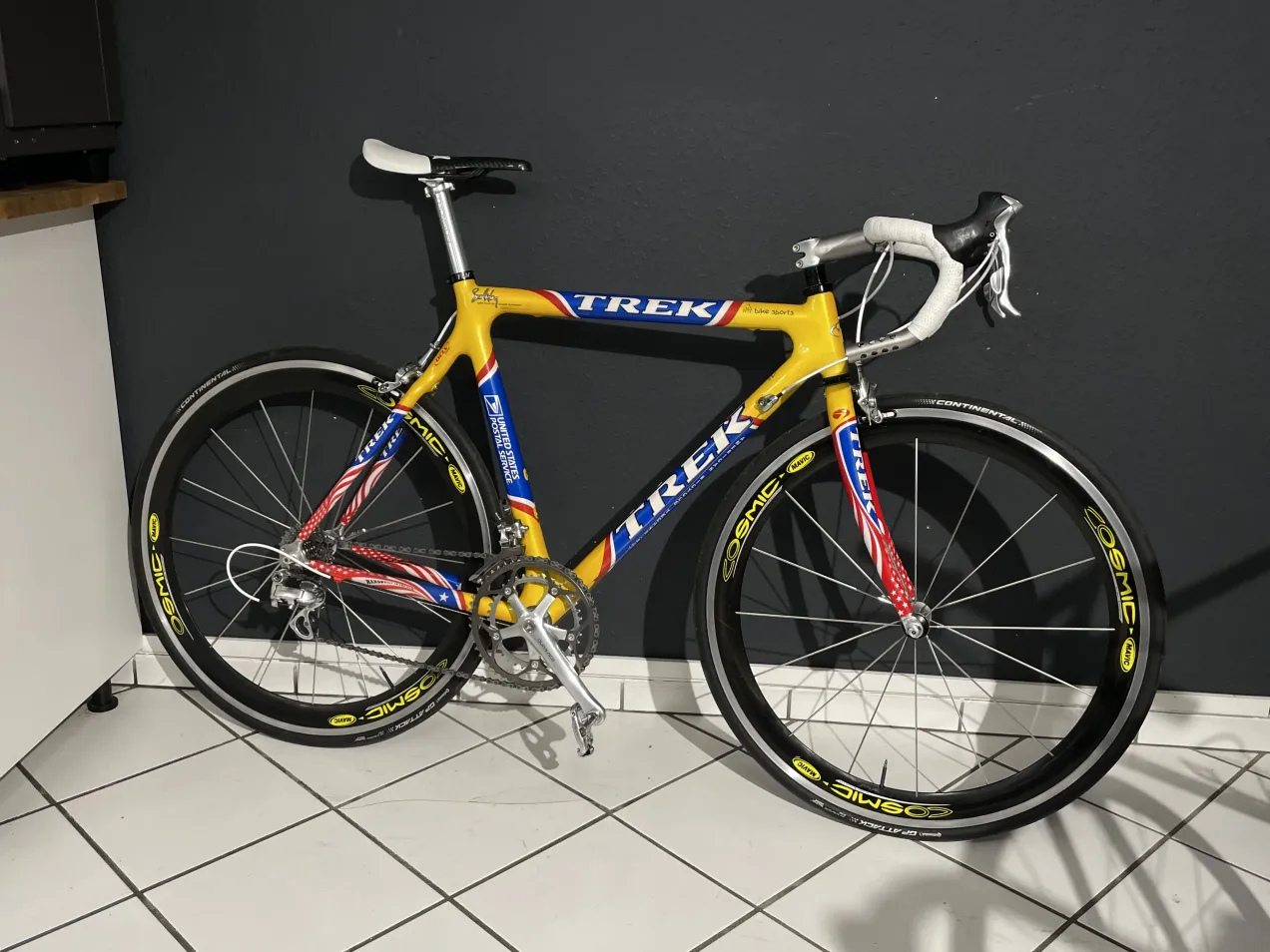 Trek used in M | buycycle