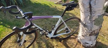 Trek Émonda SL 6 2024 2024 Road & Gravel usato, Viola — immagine 15 di 15
